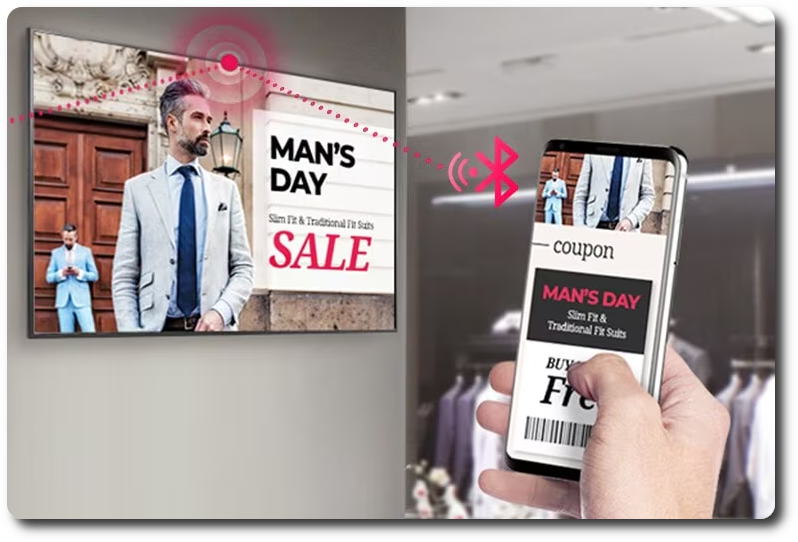 LG Werbung in Echtzeit ppm-stuttgart Berlin